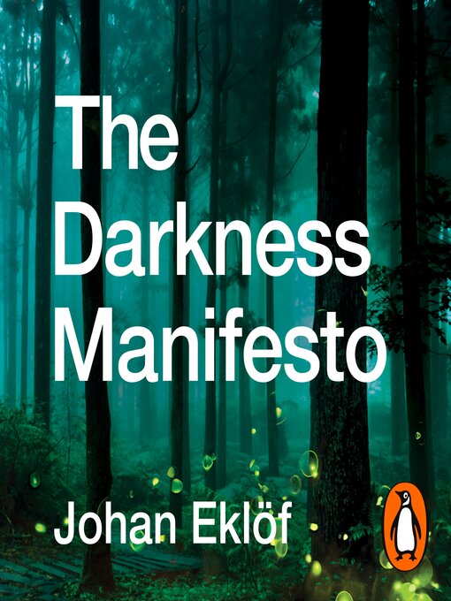 Title details for The Darkness Manifesto by Johan Eklöf - Wait list